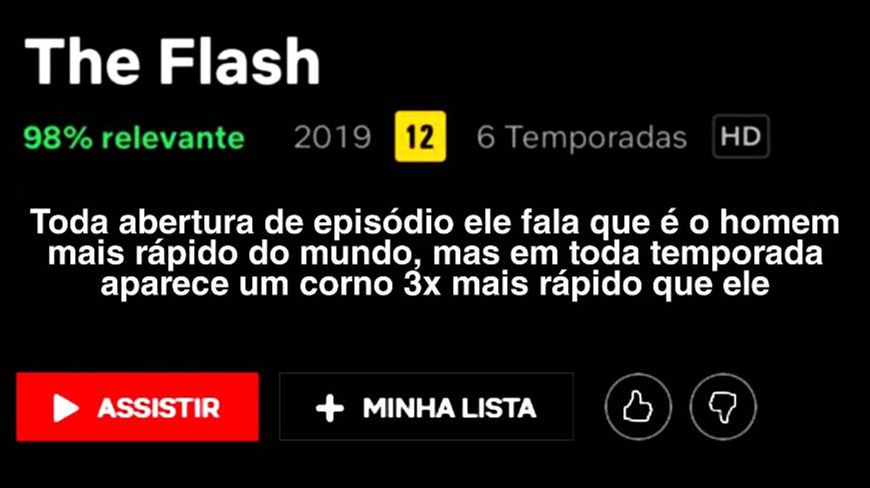 Serie The Flash