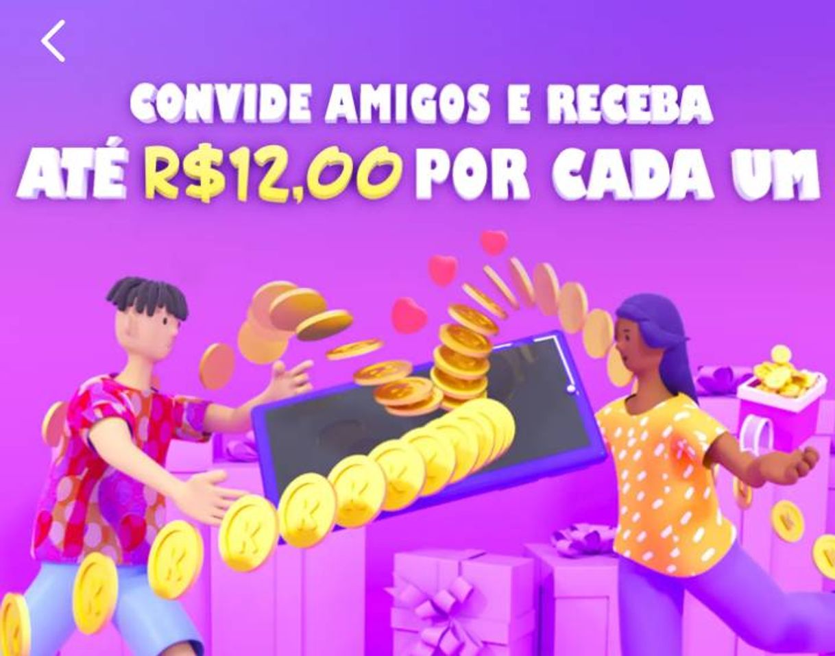 Fashion Venha ganhar dinheiro que pode retirar imediatamente!