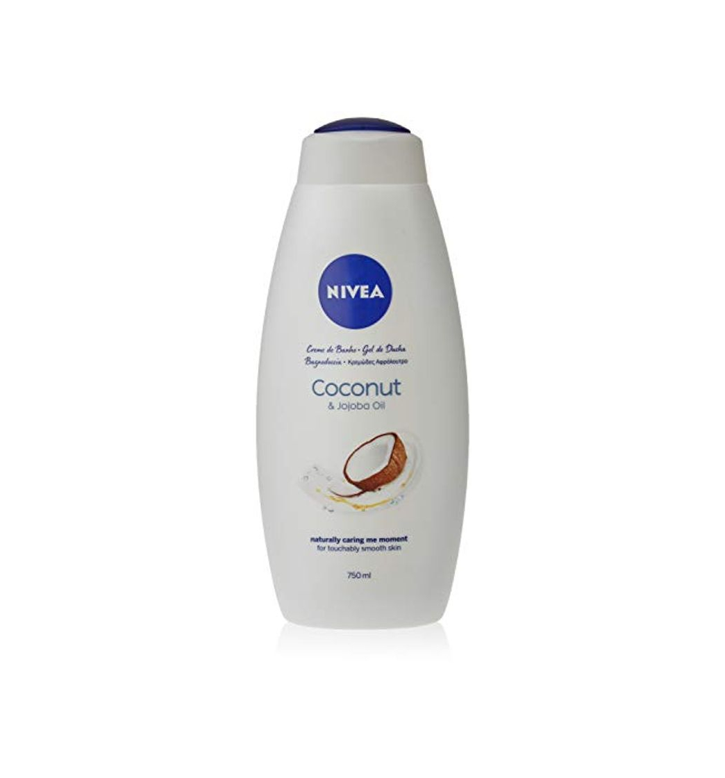 Beauty NIVEA Care & Coconut Gel de Ducha - formato familiar - Geles