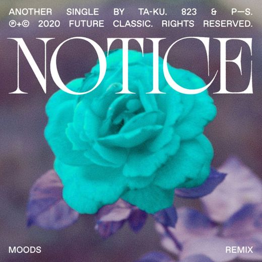 Notice - Moods Remix
