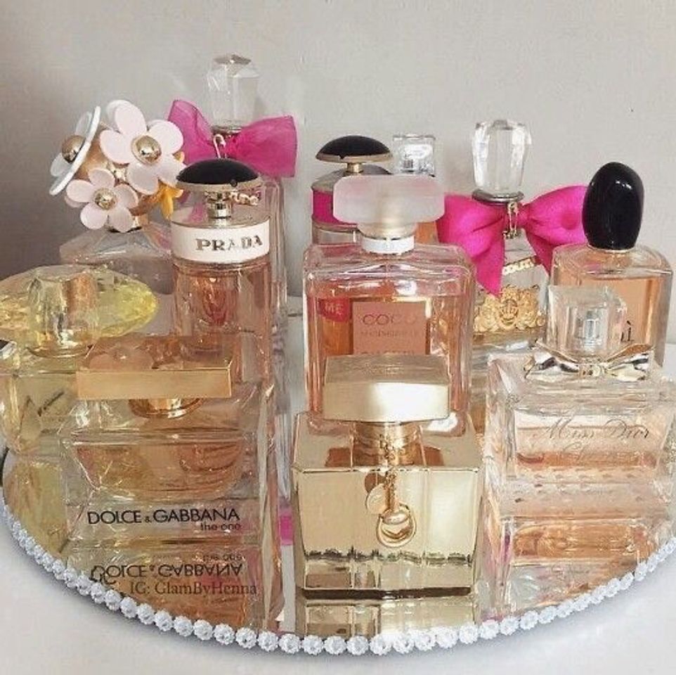 Moda Perfumes 