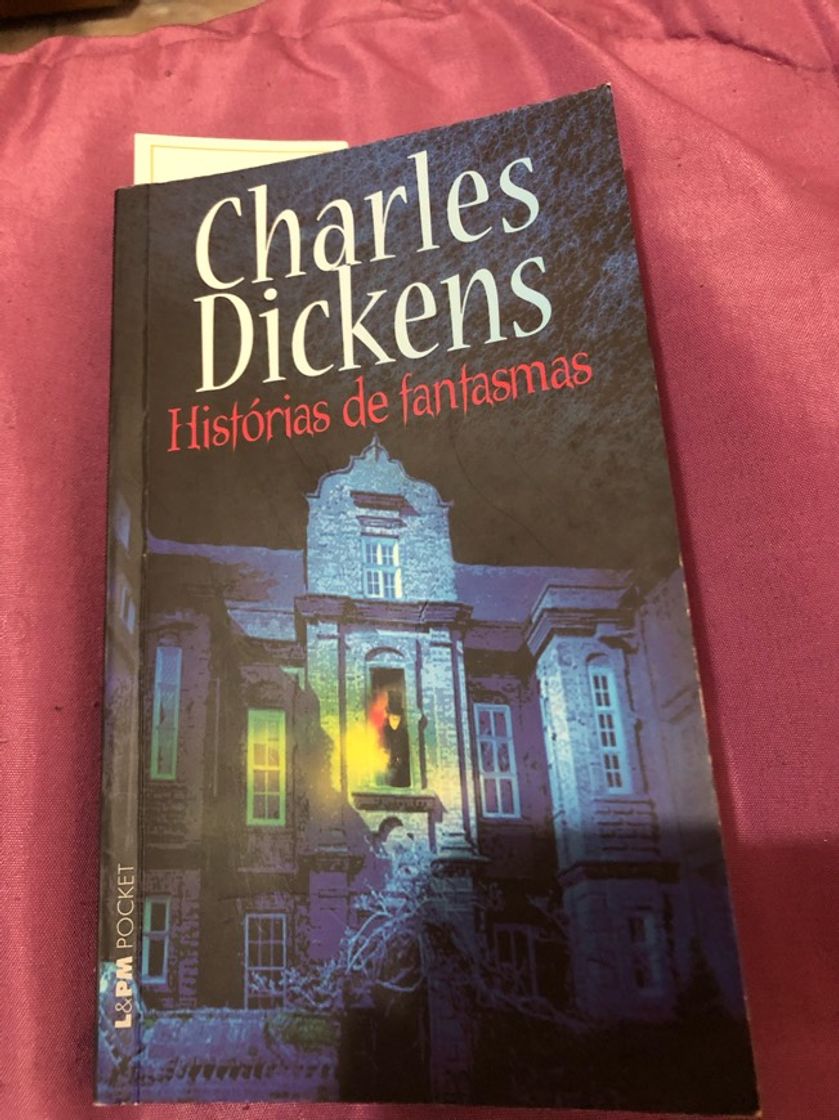 Book HISTÓRIAS DE FANTASMA