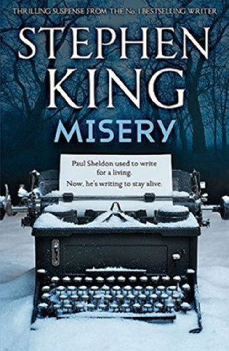 Book Misery