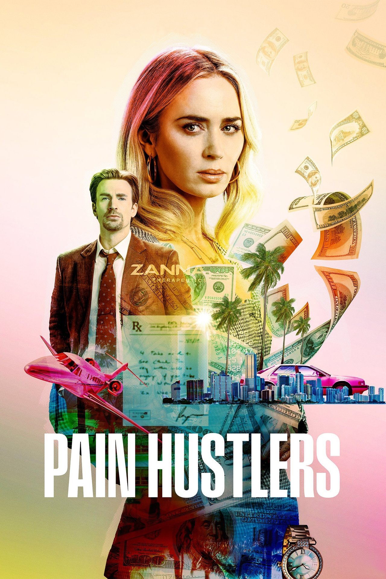Movie El negocio del dolor