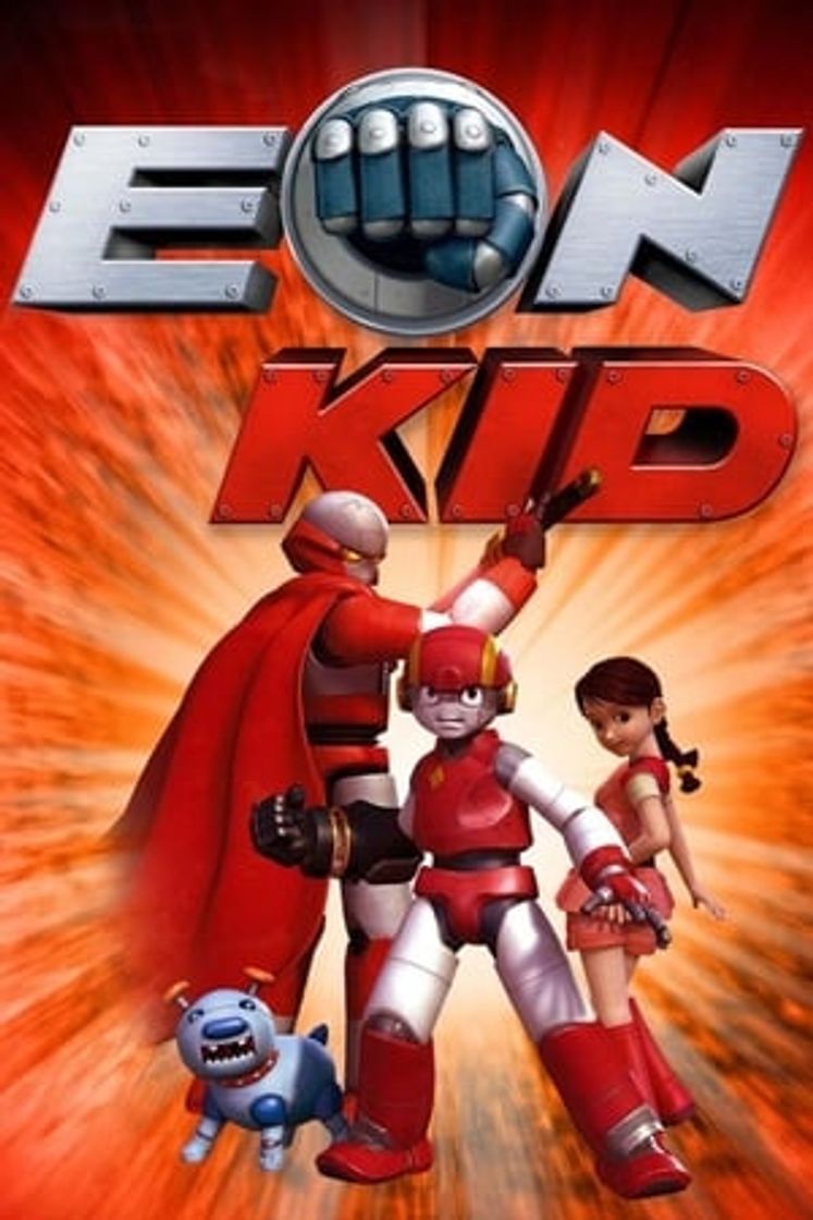 Serie Iron Kid