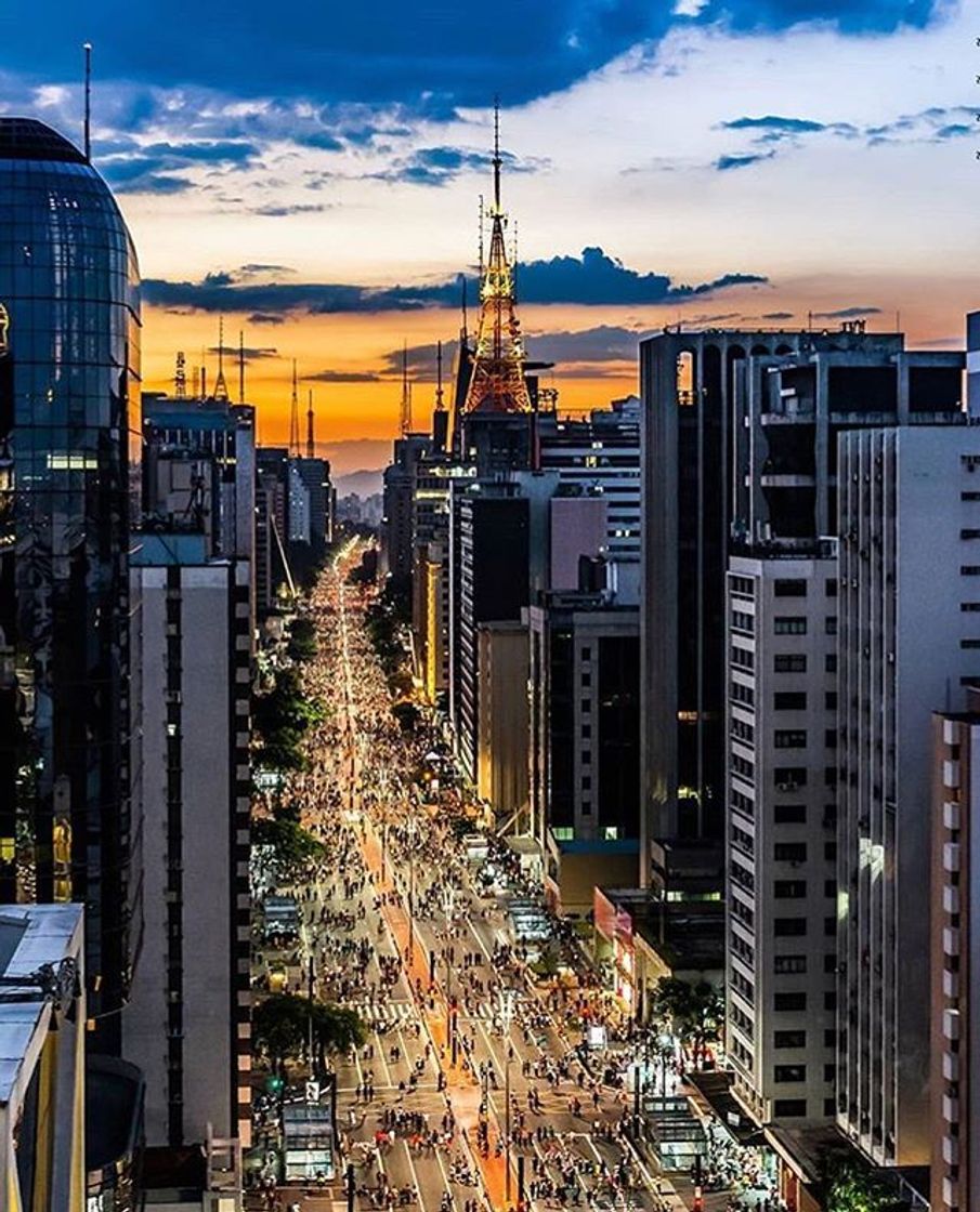 Place Avenida Paulista