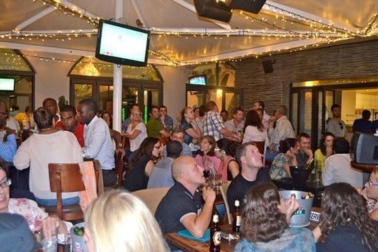 Restaurants Mundo's