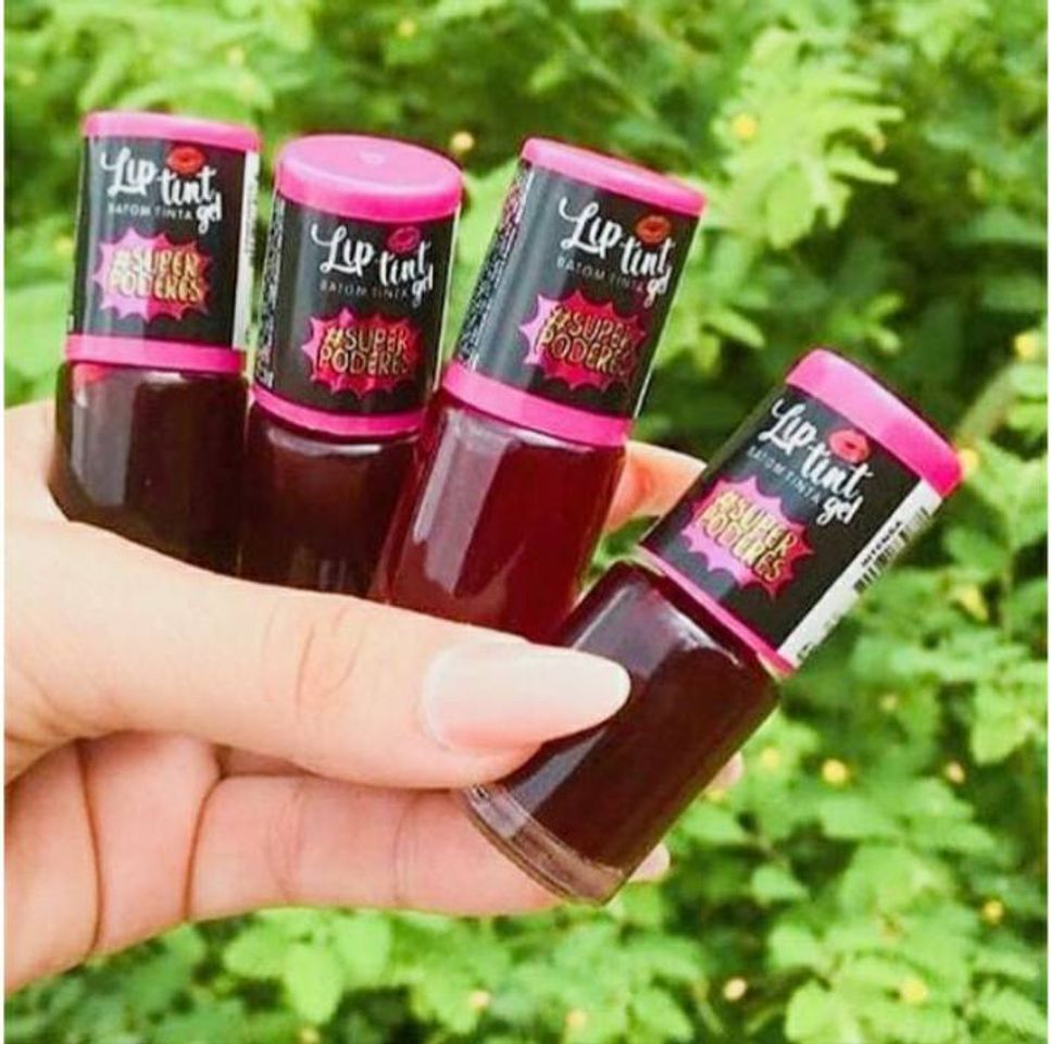 Lip Tint Gloss