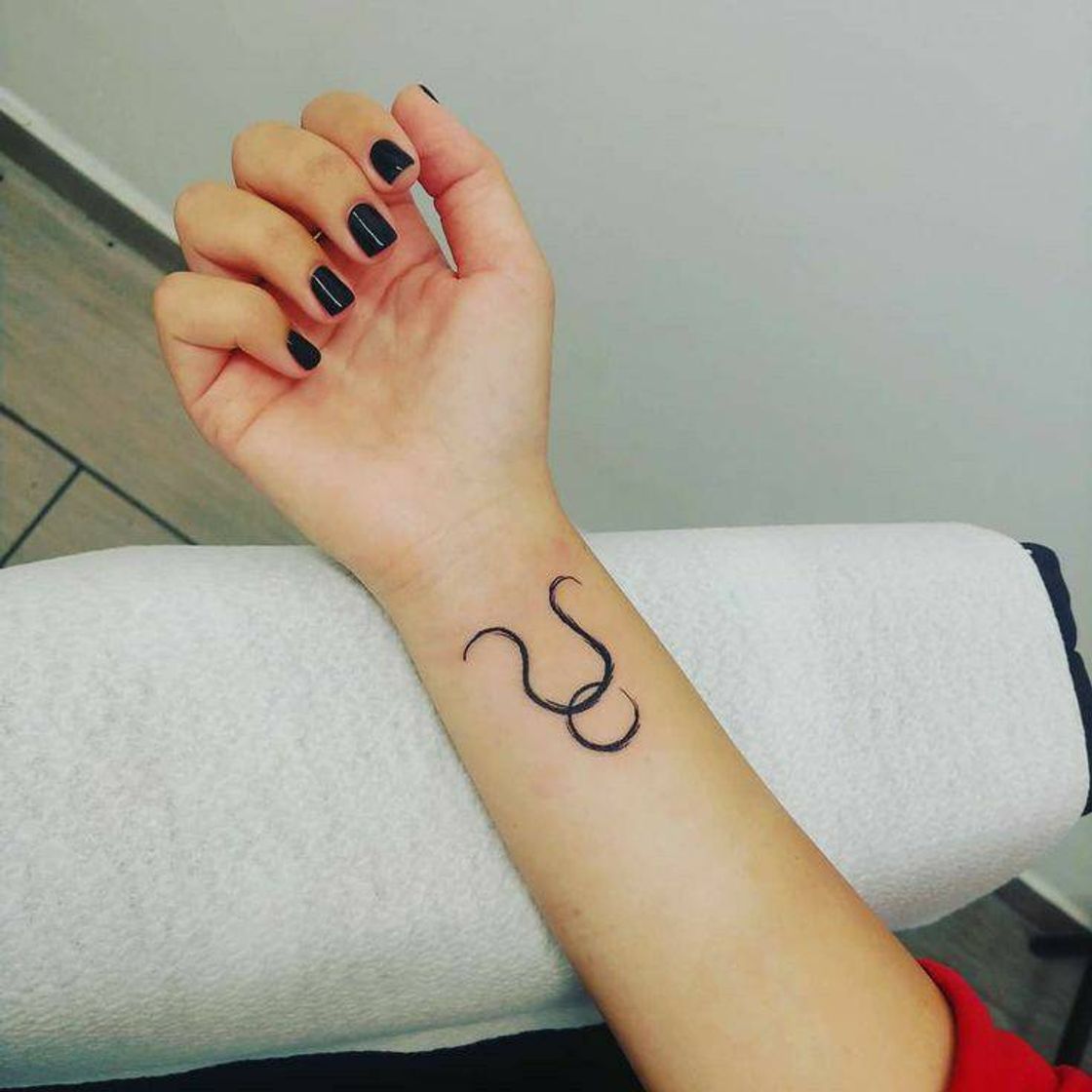 Fashion Tattoo Signo Touro ♉