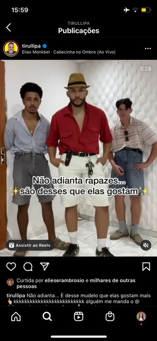 Fashion  Não adianta