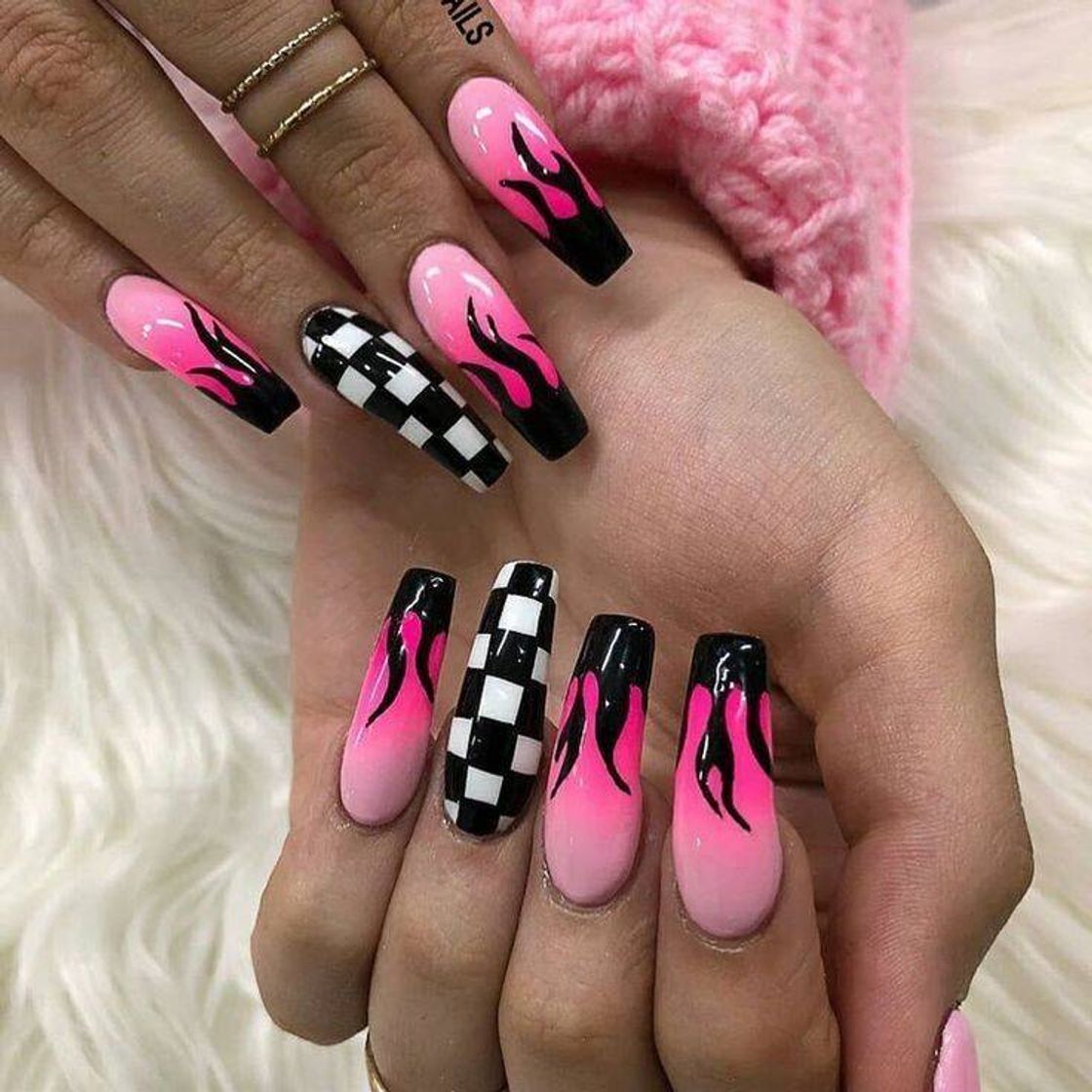 Moda Unhas 