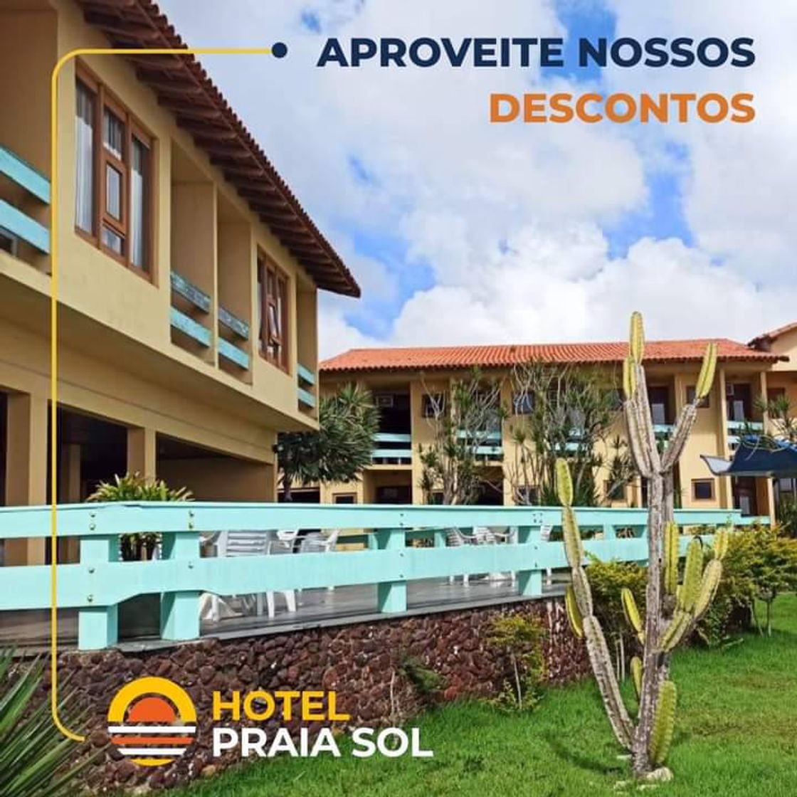 Lugar Hotel Praia Sol