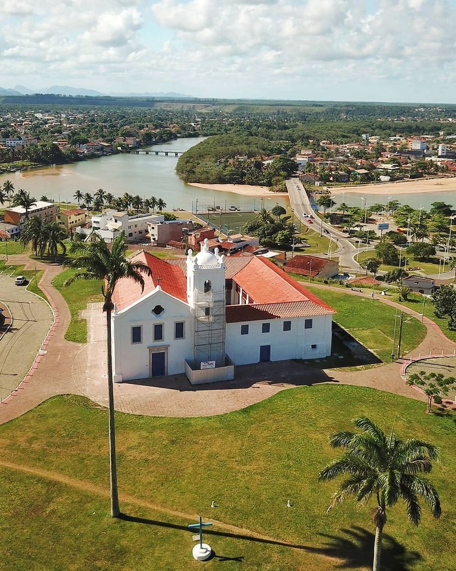 Place Igreja dos Reis Magos