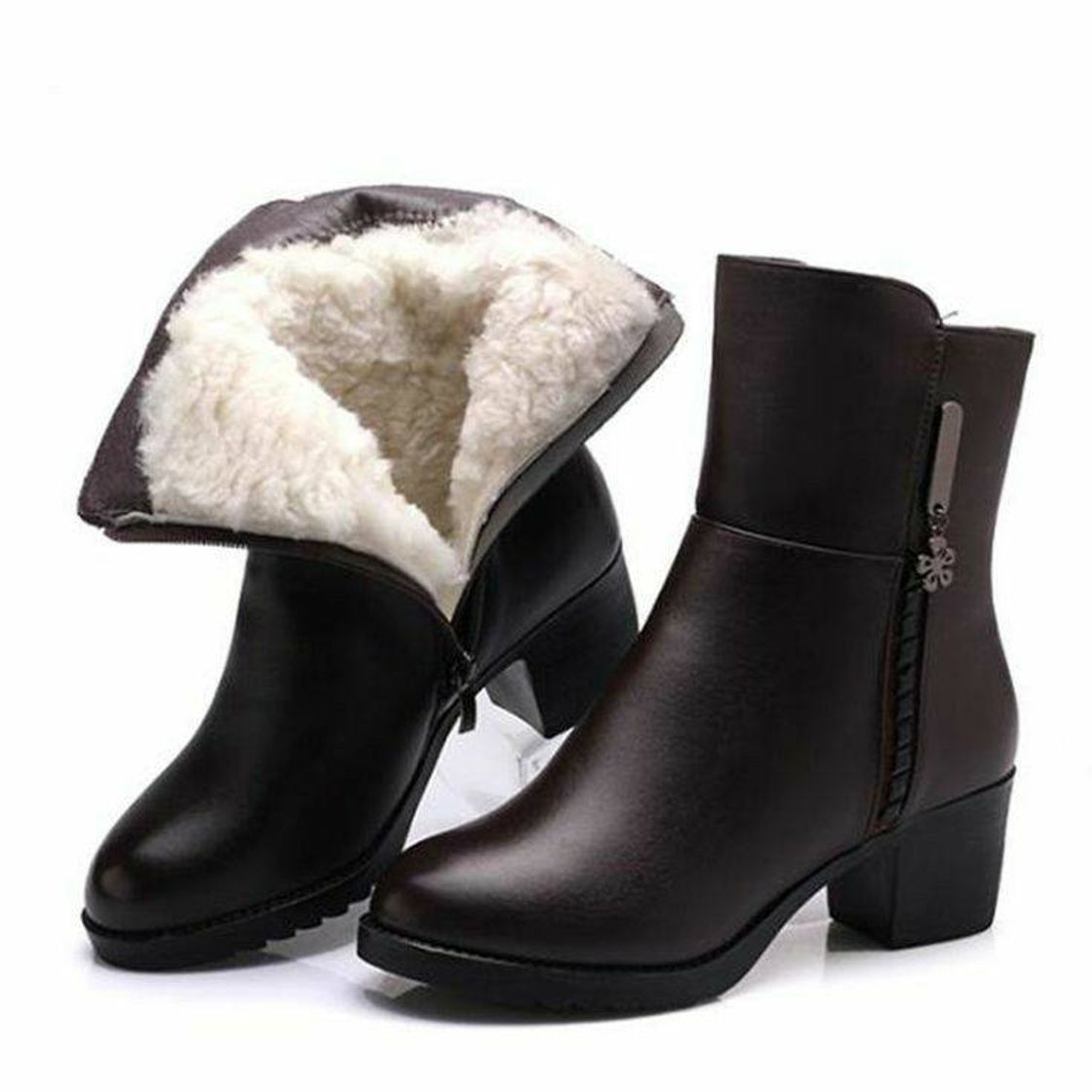 Fashion Botas femininas ❤️