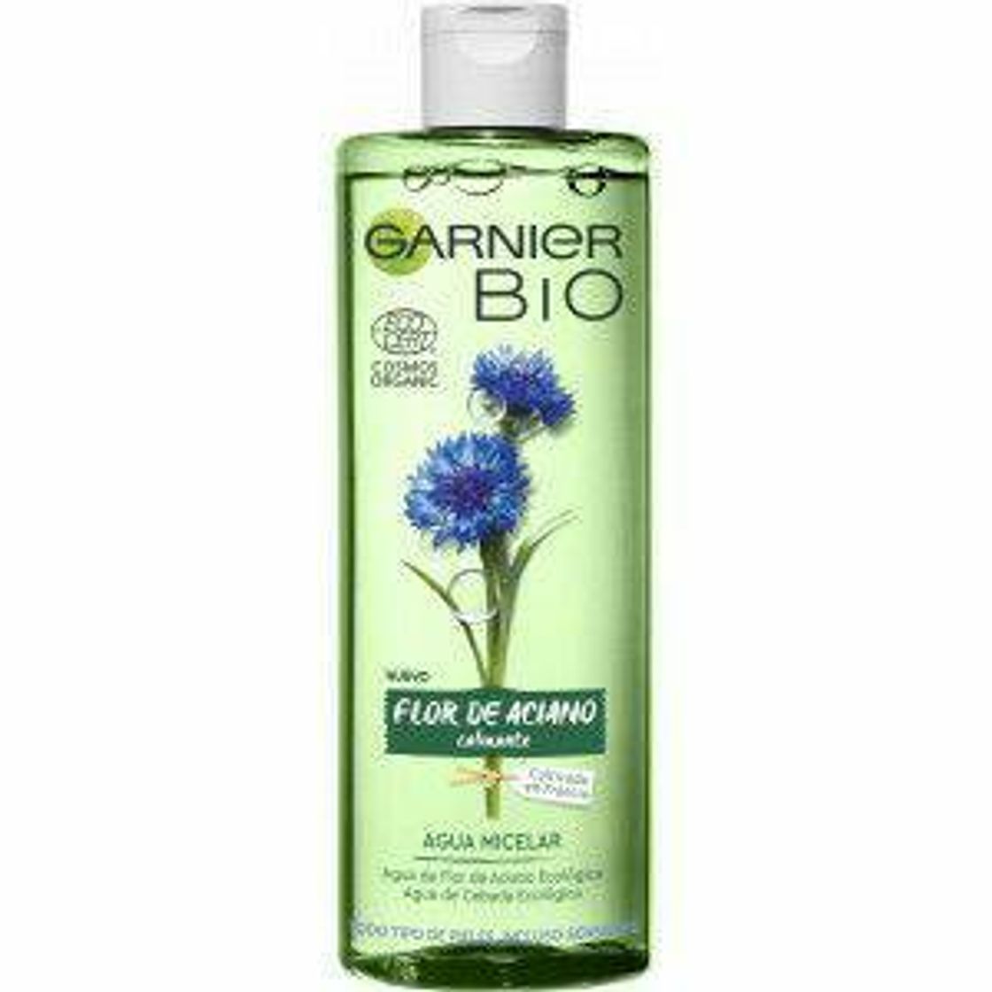 Fashion Garnier bio água micelar