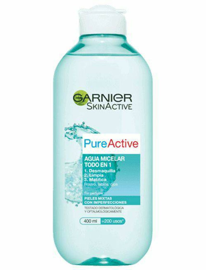 Fashion Garnier Skin active