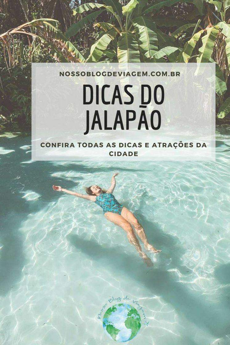 Moda Jalapão