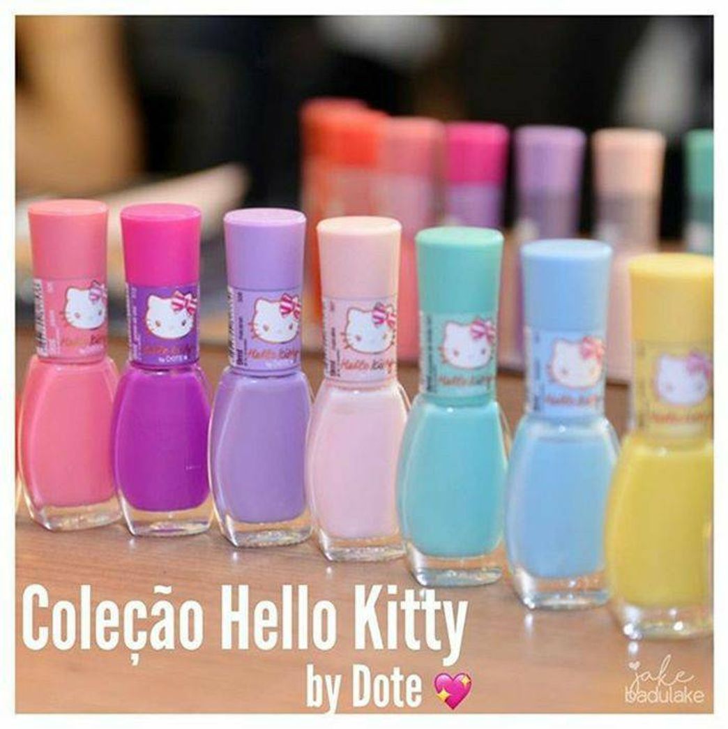 Fashion Coleção de esmaltes 💙💚❤️💛