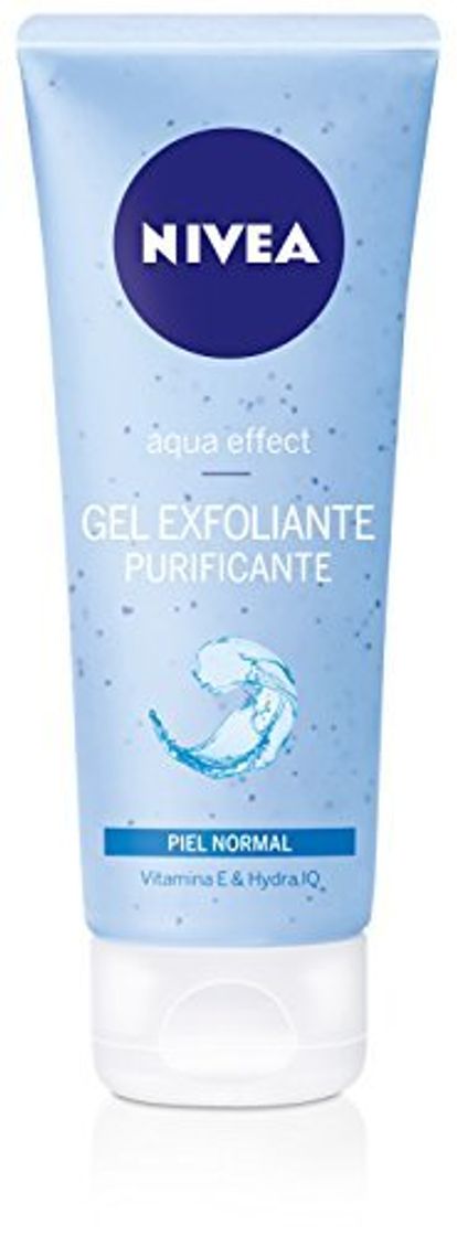 Beauty NIVEA Gel Exfoliante Facial Purificante para Cara y Rostro