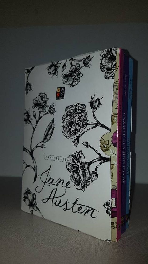 Book Box Jane Austen