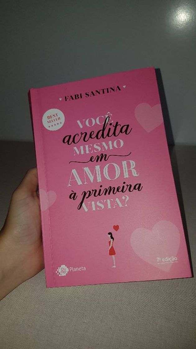 Libro Você acredita mesmo em amor à primeira vista?