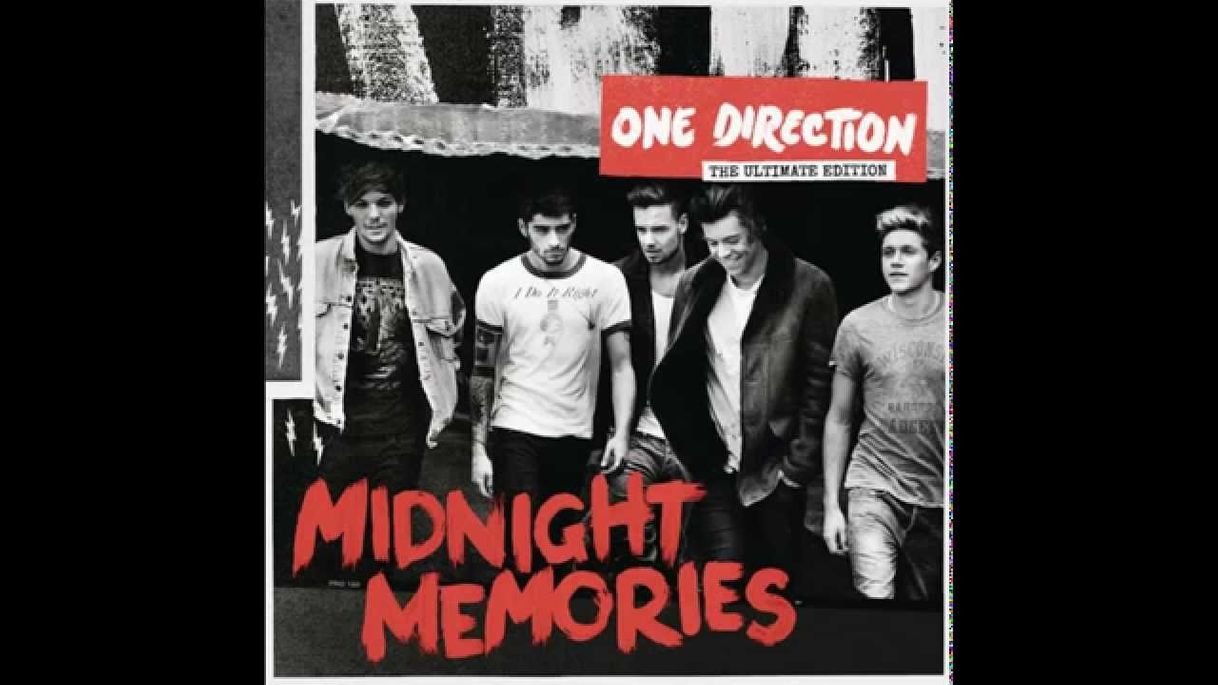 Canción Álbum Midnight Memories 