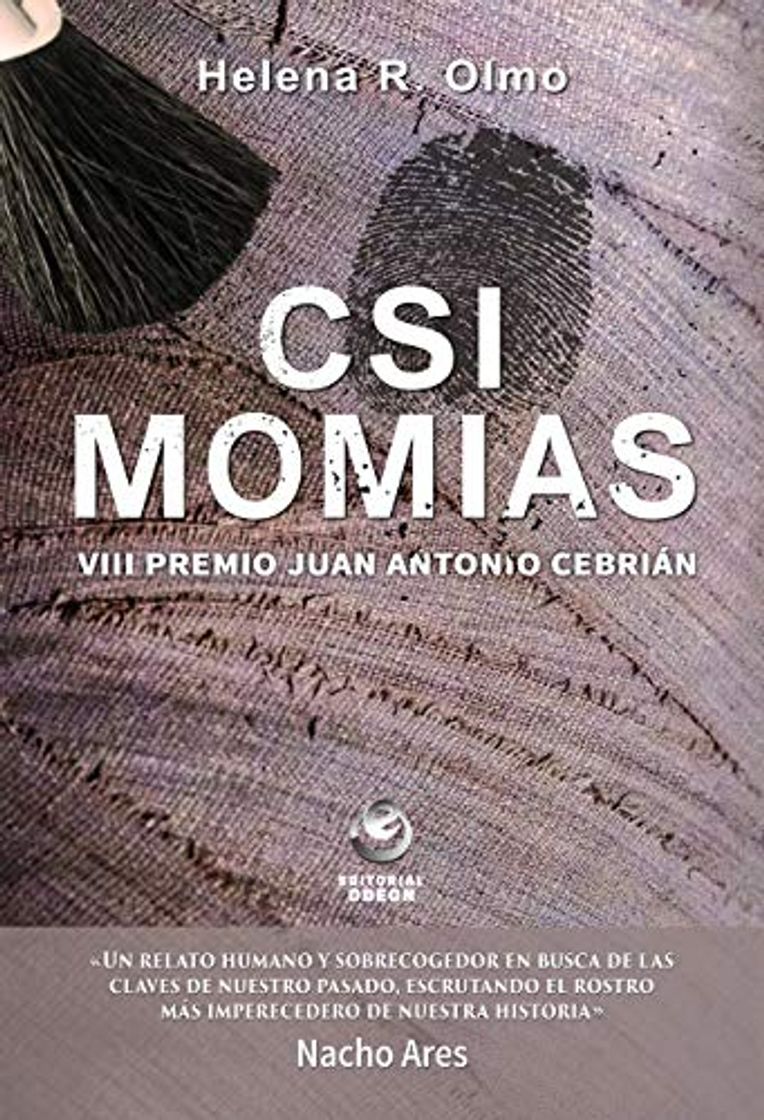 Book CSI momias