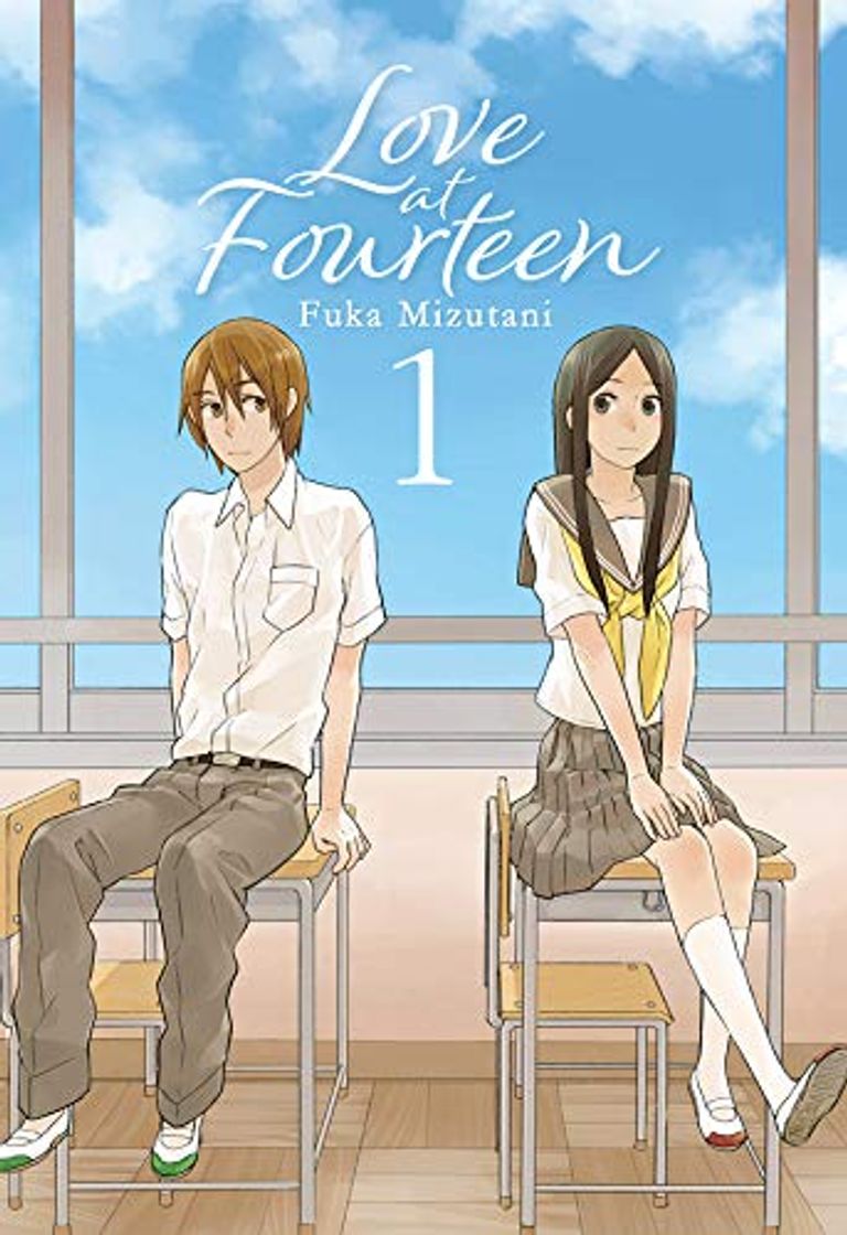 Libro Love at Fourteen