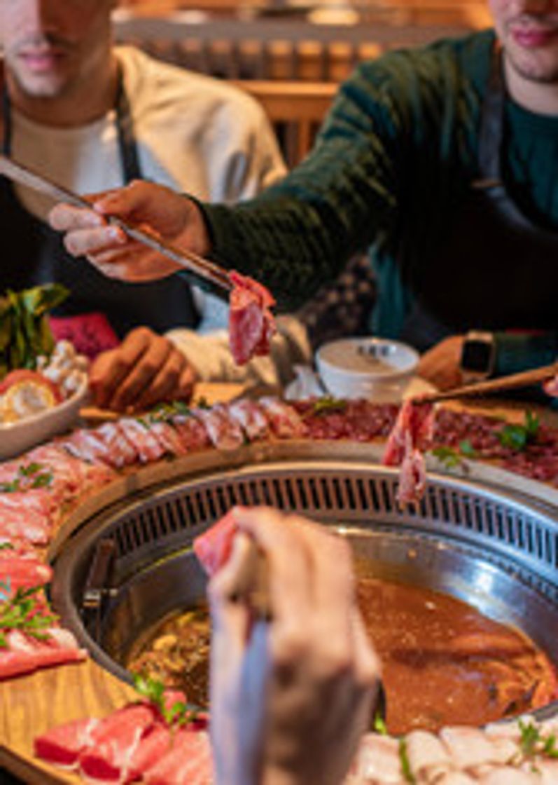 Restaurantes Red Dragon Hot Pot 大龙燚火锅