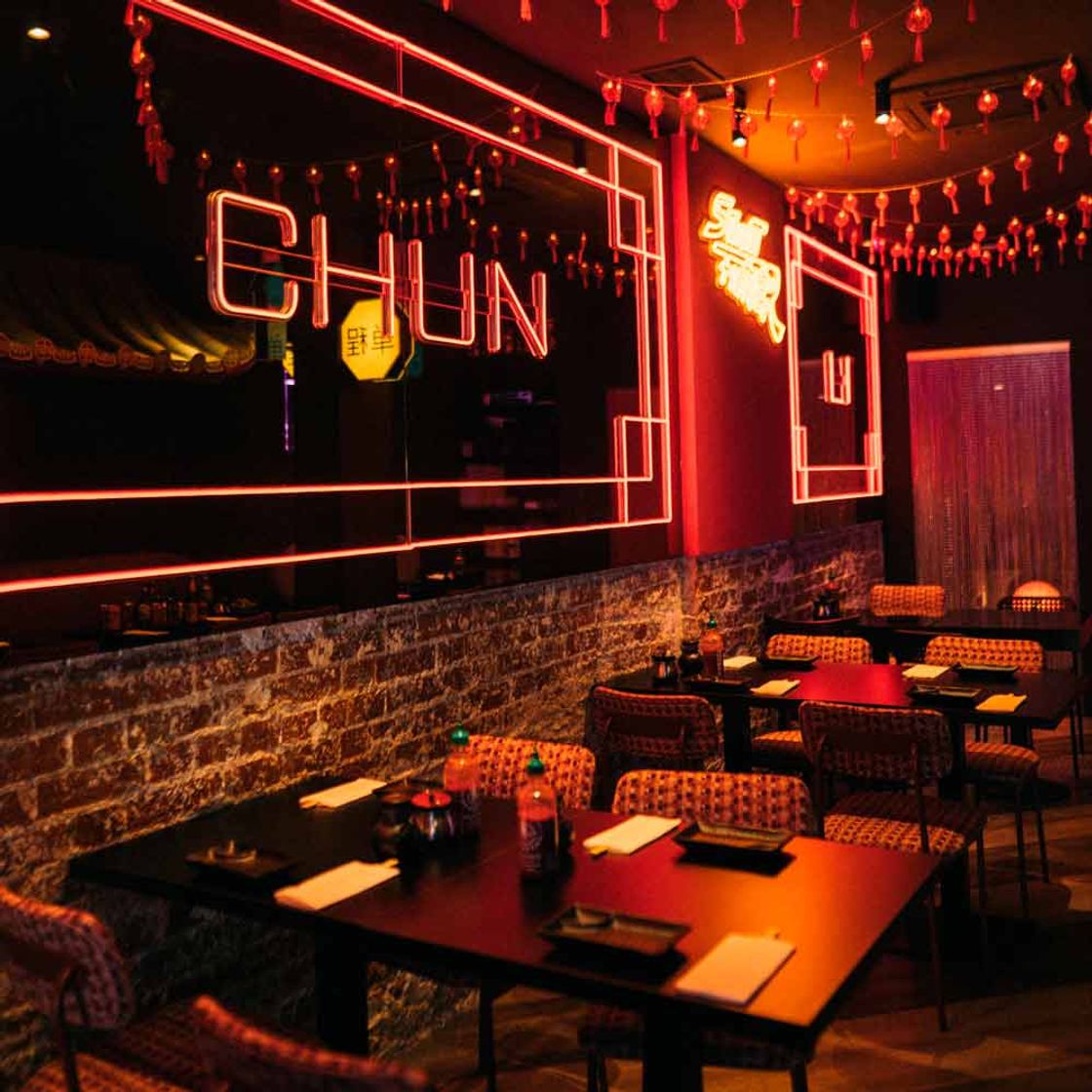 Restaurants Chun-Li Dumplings - Gran Vía