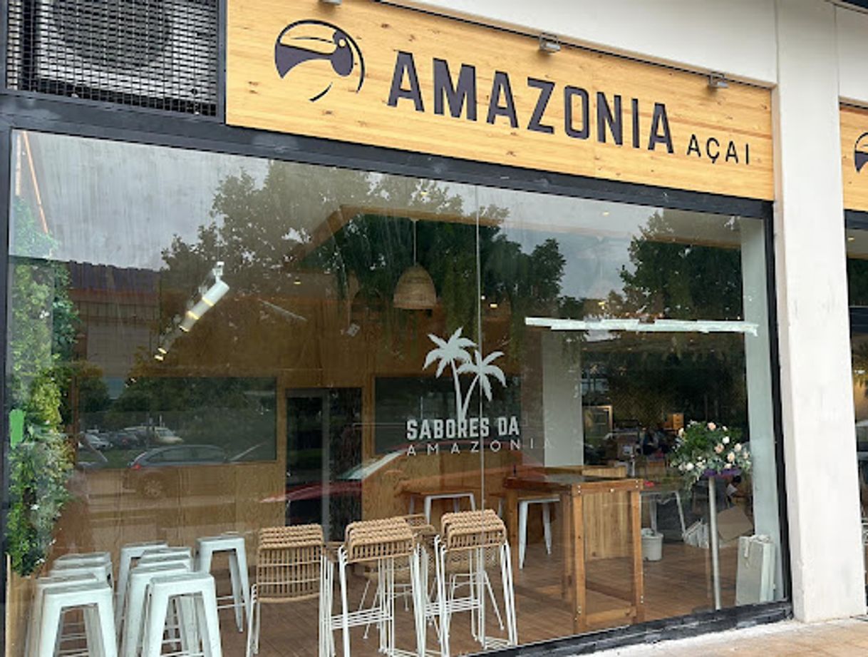 Restaurantes AMAZONIA AÇAI