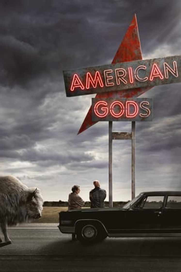 Serie American Gods