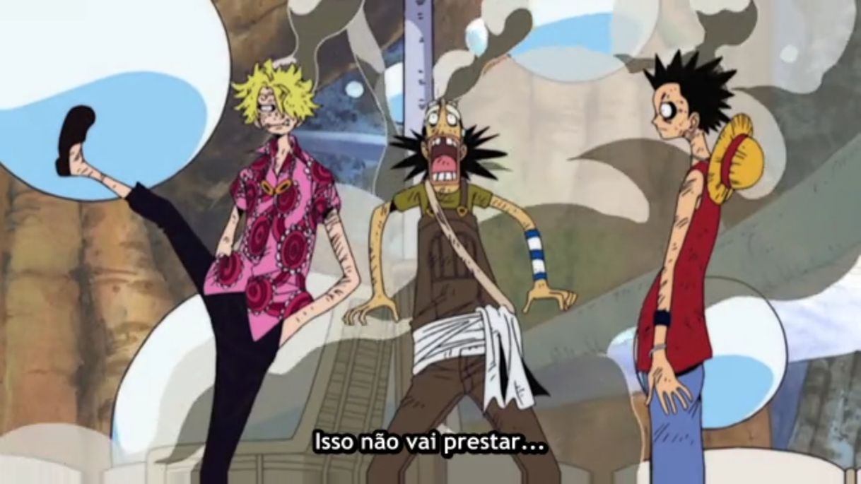 Serie ONE PIECE