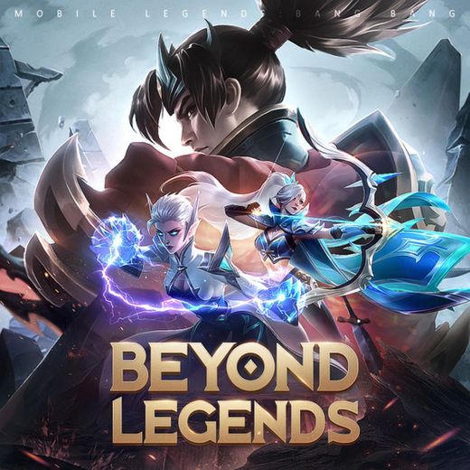 Beyond Legends