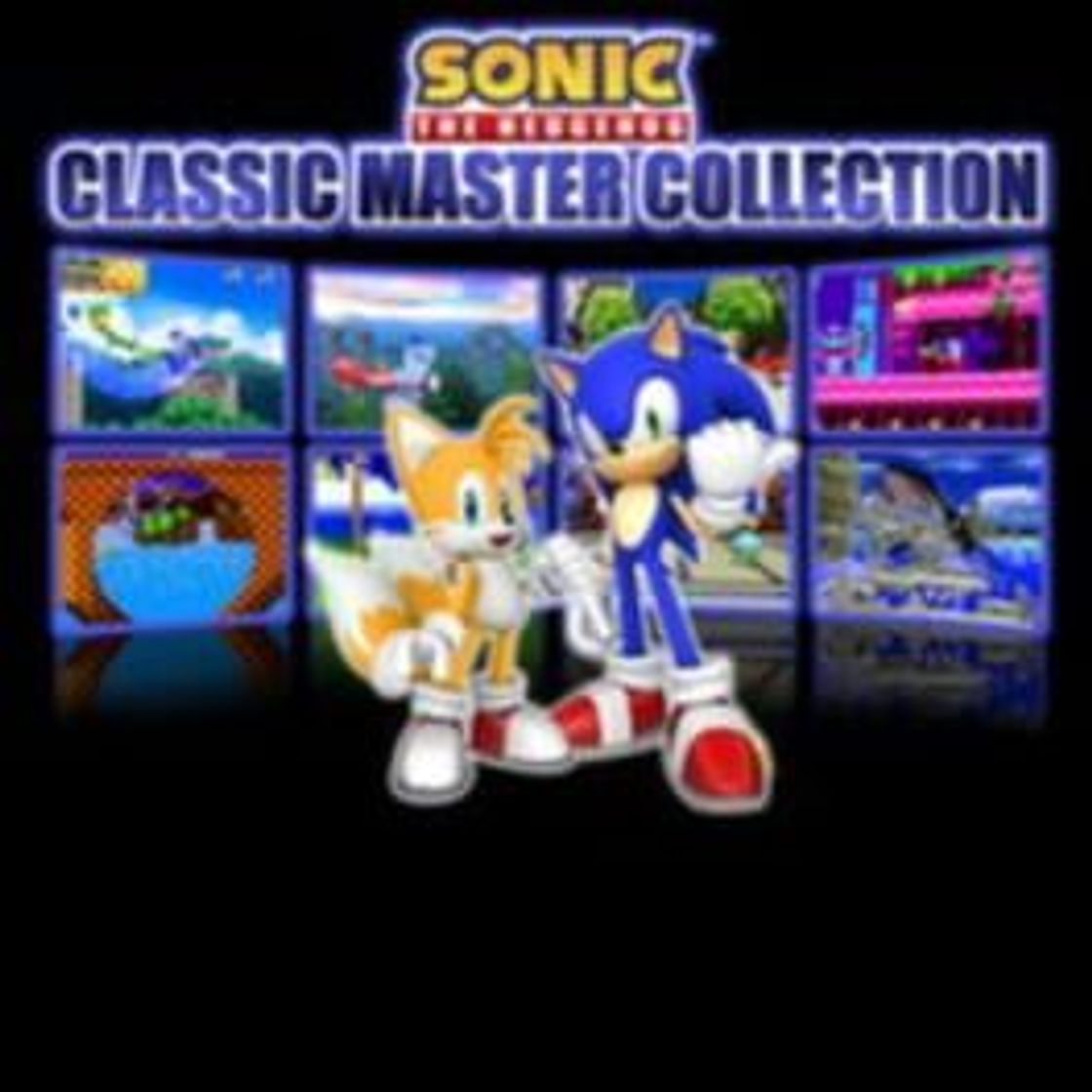 Videojuegos Sonic the Hedgehog Master Collection