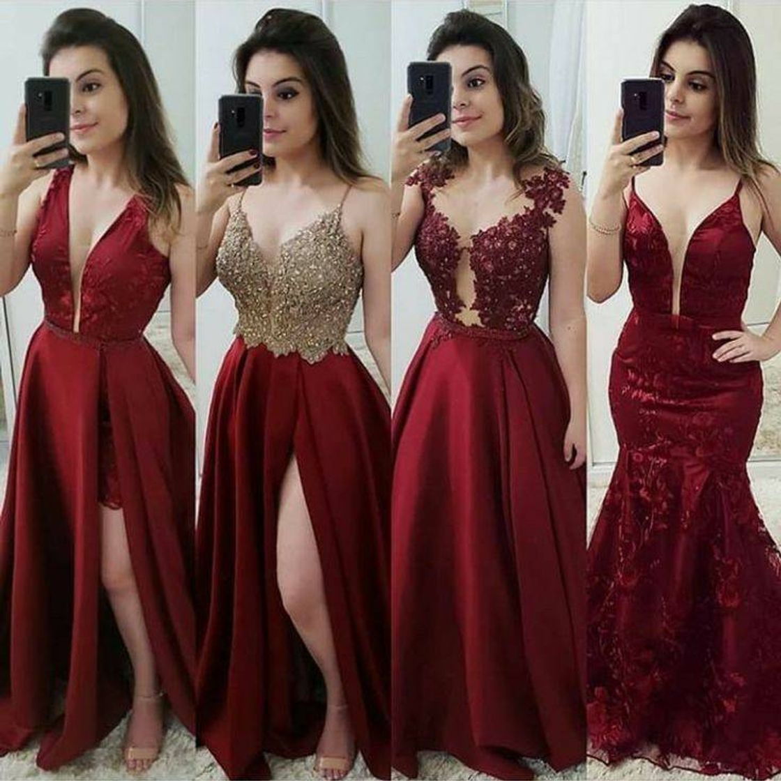 Social Vestidos dos sonhos