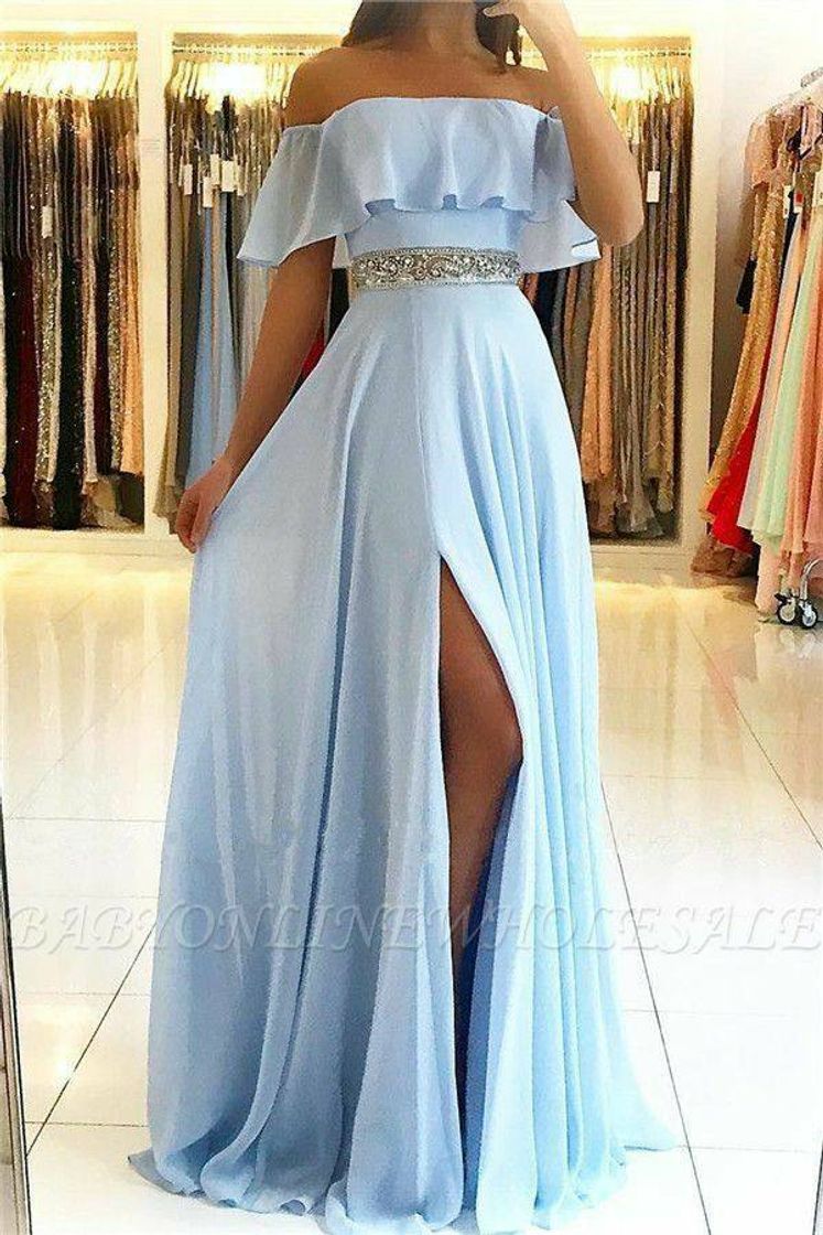 Social Vestido dos sonhos 