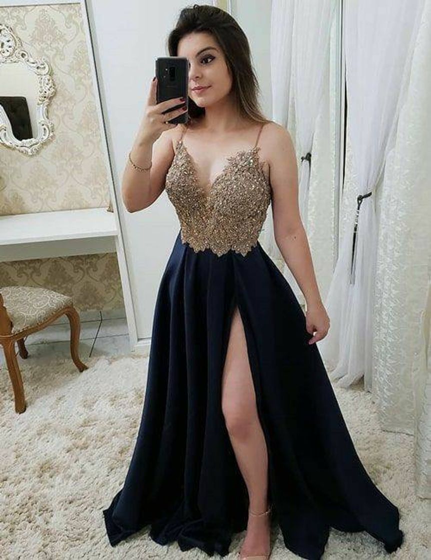 Social Vestido dos sonhos 