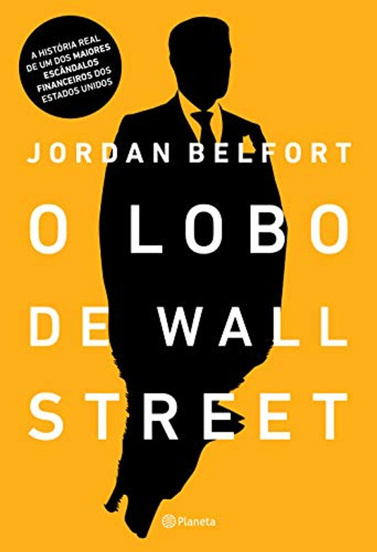 Libros O Lobo de Wall Street