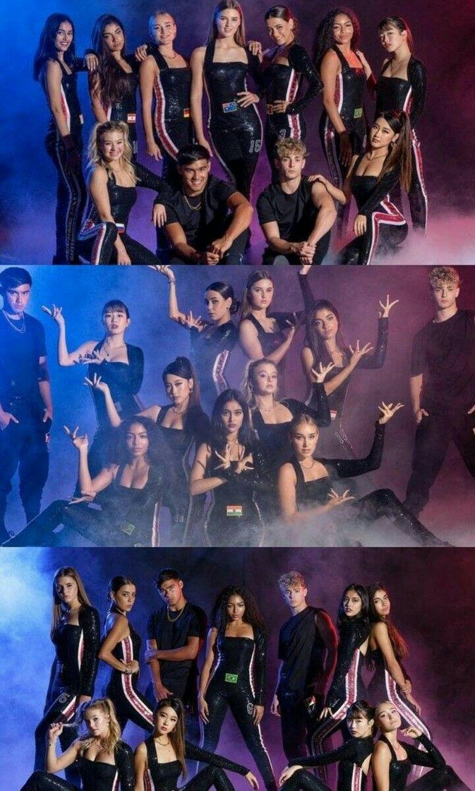 Moda Wallpaper do Now United 