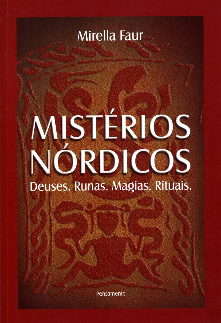 Libro Mistérios nordico