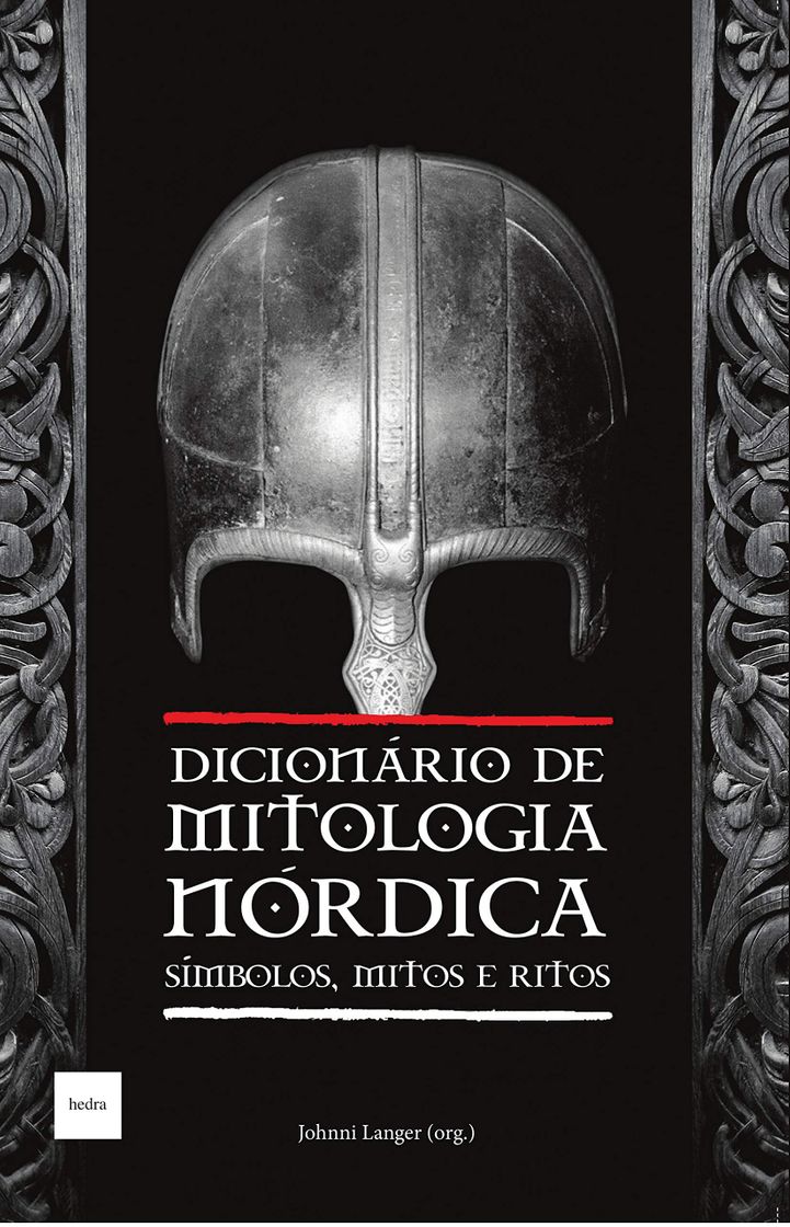 Libro Dicionário da mitologia nórdica