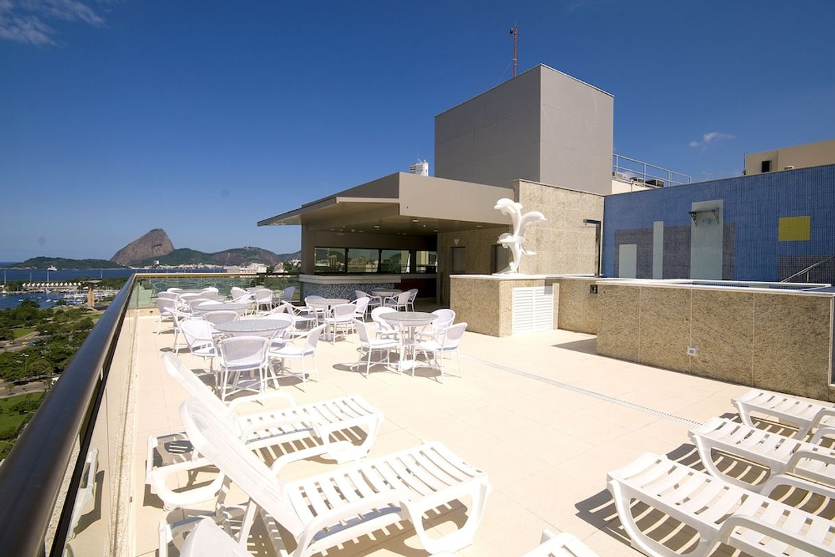 Place Hotel Atlântico Business