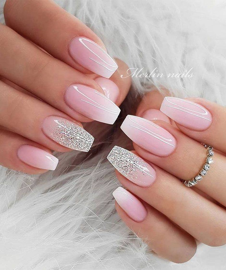 Fashion Wedding Nail 💍