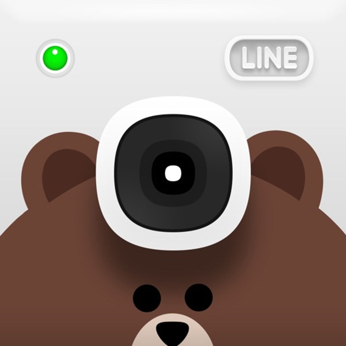 App LINE Camera - Photo editor