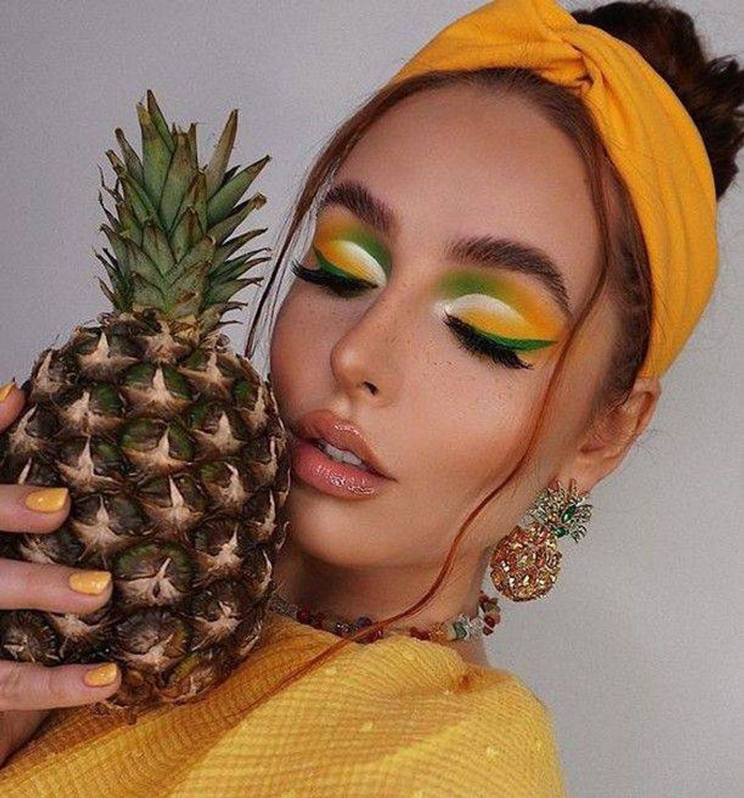 Fashion Makes inspiradas em frutas 🍍