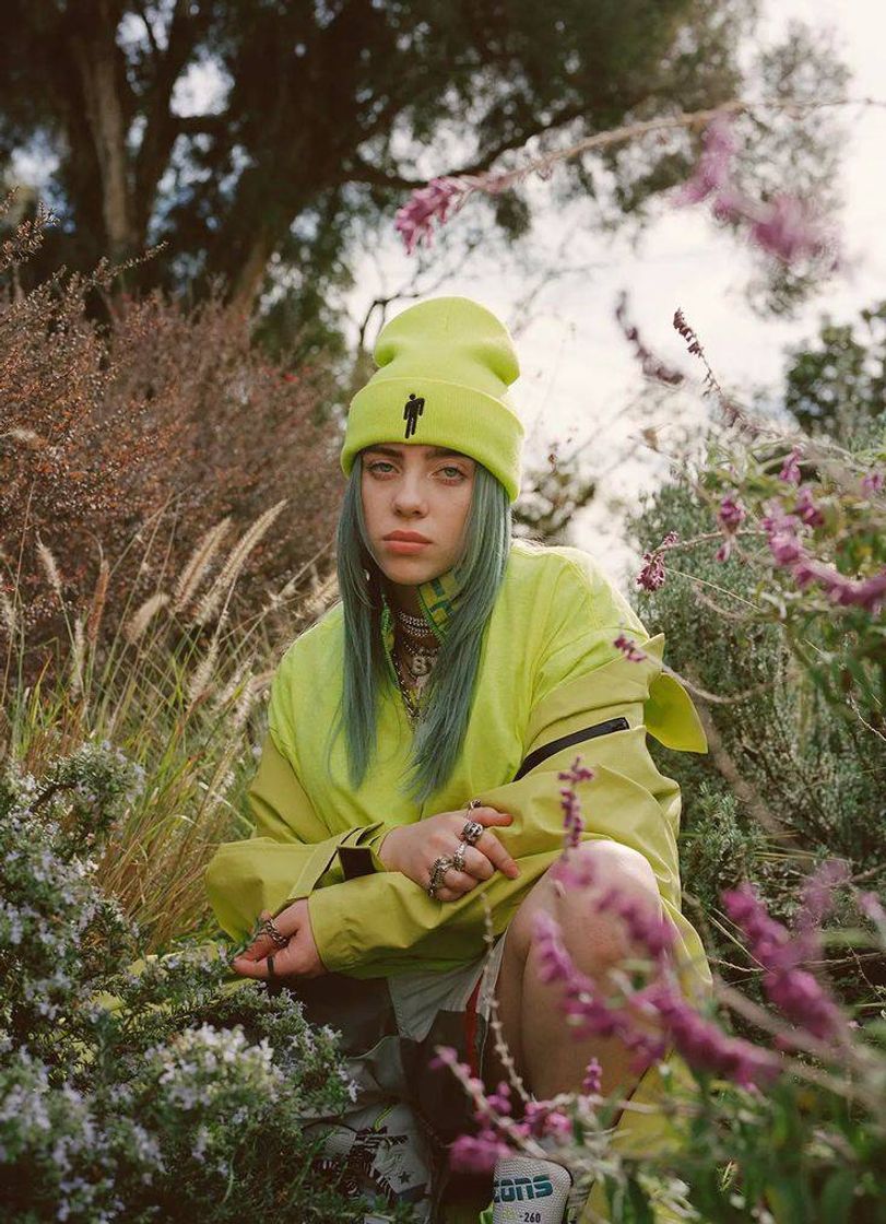 Fashion Wallpaper Billie eilish 