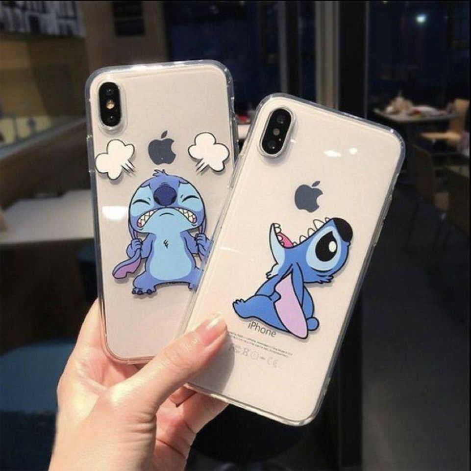 Moda Capa pra celular 