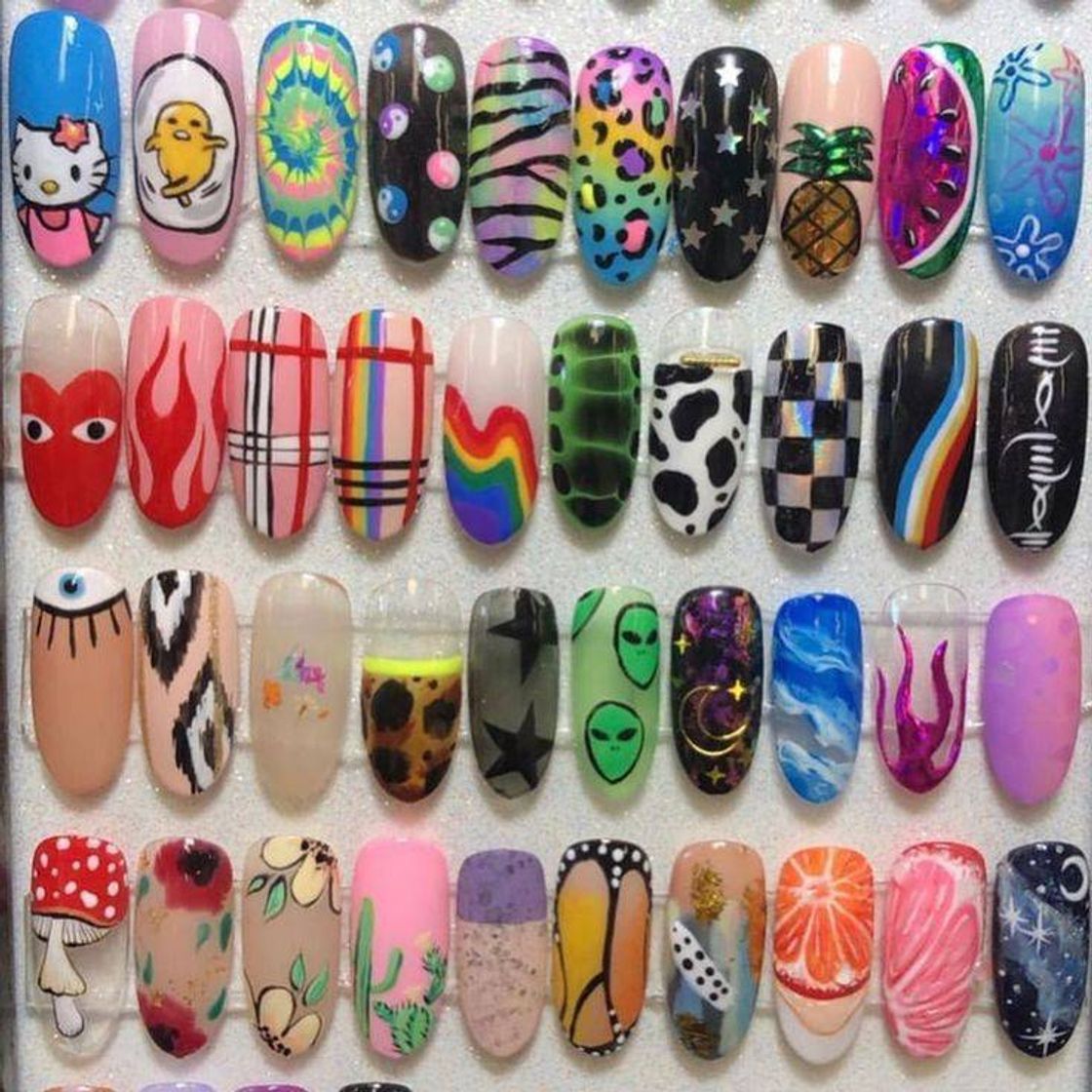 Fashion Unhas inspo