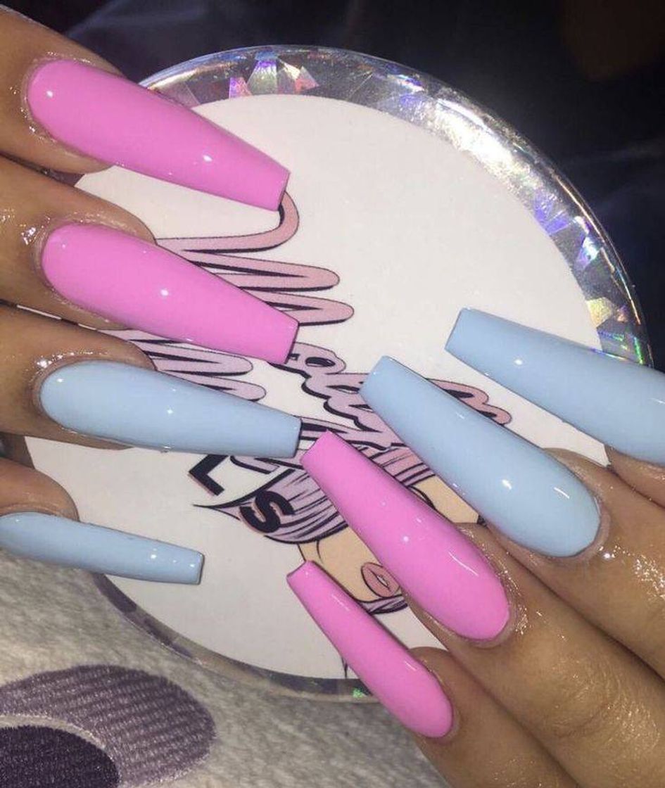 Social Unhas decorativas 